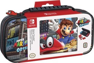 RDS Game Traveler Deluxe Super Mario Odyssey, skirtas Nintendo Switch kaina ir informacija | Žaidimų pultai  | pigu.lt