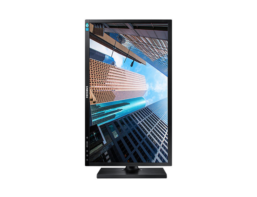 Samsung LS24E65UDWG/EN 24'' цена и информация | Monitoriai | pigu.lt