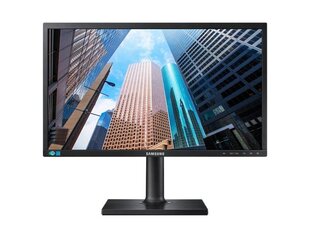 Samsung LS24E65UDWG/EN 24'' цена и информация | Мониторы | pigu.lt