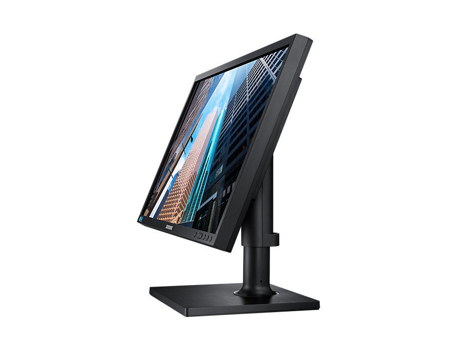 Samsung LS24E65UDWG/EN 24'' цена и информация | Monitoriai | pigu.lt