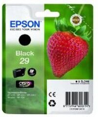 Rašalo kasetė Epson C13T298140, juoda kaina ir informacija | Kasetės rašaliniams spausdintuvams | pigu.lt