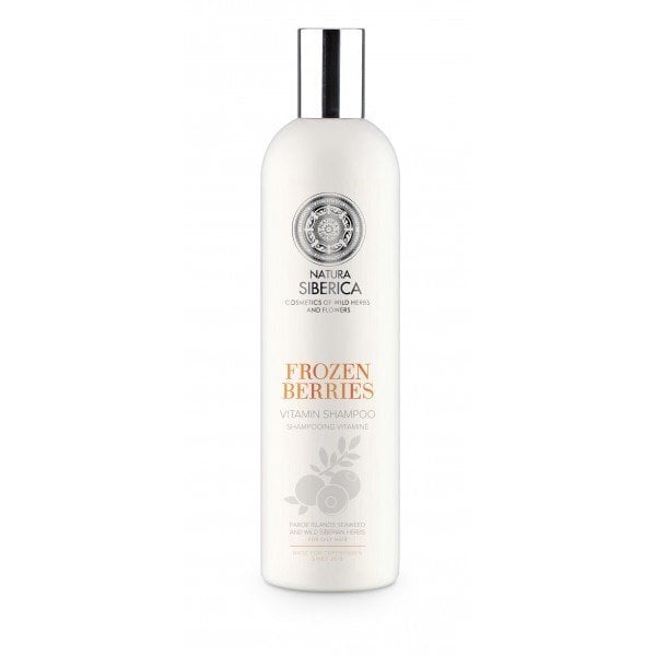 Giliai valantis šampūnas plaukams Natura Siberica Copenhagen 400 ml kaina ir informacija | Šampūnai | pigu.lt
