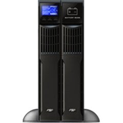 Источник бесперебойного питания UPS, FSP Rack/Tower, EU-1102TS, Eufo RM 2000 VA, 1600 W, 110/120 V цена и информация | Источники бесперебойного питания (UPS) | pigu.lt