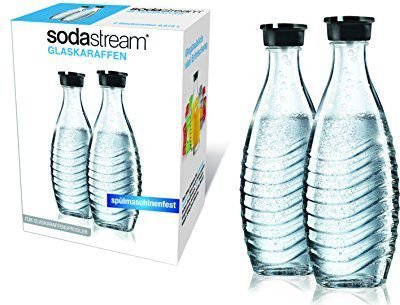 Sodastream 0,615l 2vnt. kaina ir informacija | Gazuoto vandens aparatai ir priedai | pigu.lt