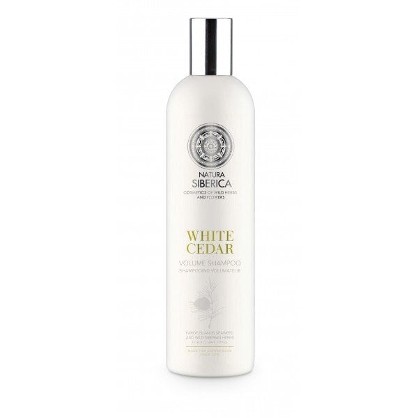 Apimties suteikiantis šampūnas Natura Siberica Copenhagen 400 ml kaina ir informacija | Šampūnai | pigu.lt