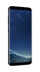 Samsung Galaxy S8 (G950) 64GB, Черный цена и информация | Мобильные телефоны | pigu.lt