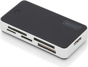 Digitus DA-70330-1 цена и информация | Адаптеры, USB-разветвители | pigu.lt