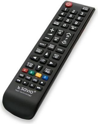 Savio RC-07 kaina ir informacija | Išmaniųjų (Smart TV) ir televizorių priedai | pigu.lt