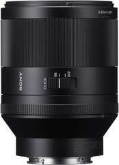 Sony Planar T* FE 50 мм f/1.4 ZA lens цена и информация | Sony Мобильные телефоны, Фото и Видео | pigu.lt