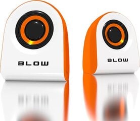 Blow 66-376 цена и информация | Аудиоколонки | pigu.lt