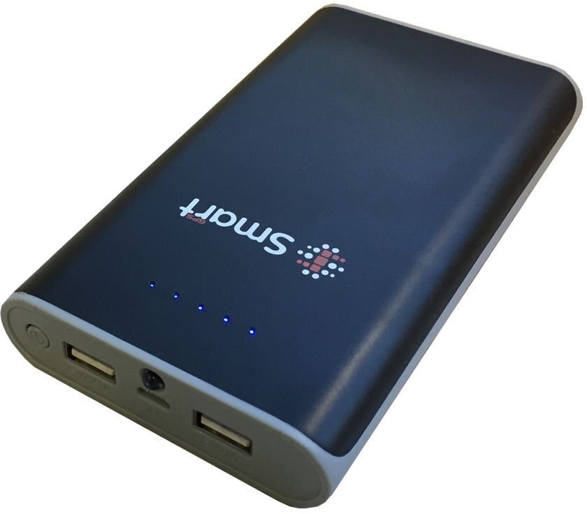 Внешний аккумулятор («Power bank») Зарядное устройство Power Bank PB02,  10000mAh, microUSB/USB 2.0 цена | pigu.lt