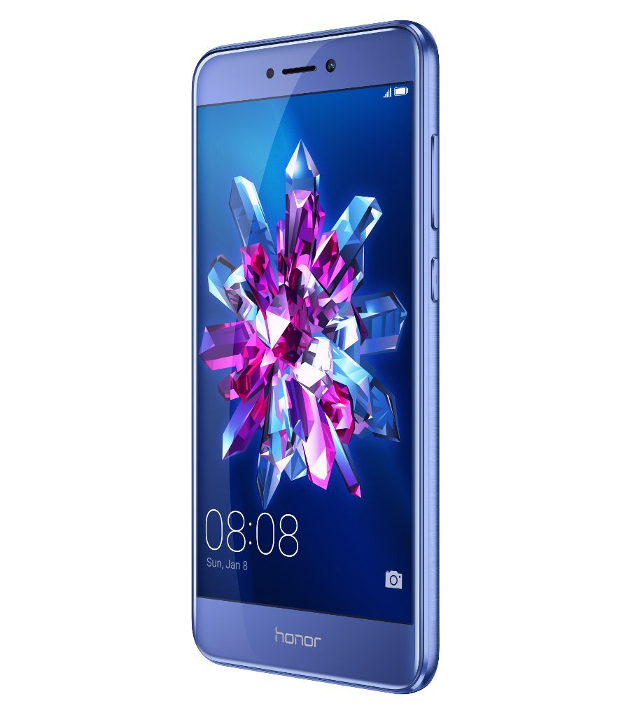Honor 8 Lite, 16GB, Dual SIM, Mėlyna kaina ir informacija | Mobilieji telefonai | pigu.lt