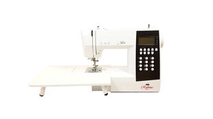 Компьютеризированная швейная машина Rubina H74A цена и информация | Швейные машинки | pigu.lt
