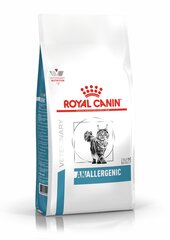 Royal Canin кошкам склонным к аллергии Anallergenic Cat, 2 кг цена и информация | Сухой корм для кошек | pigu.lt