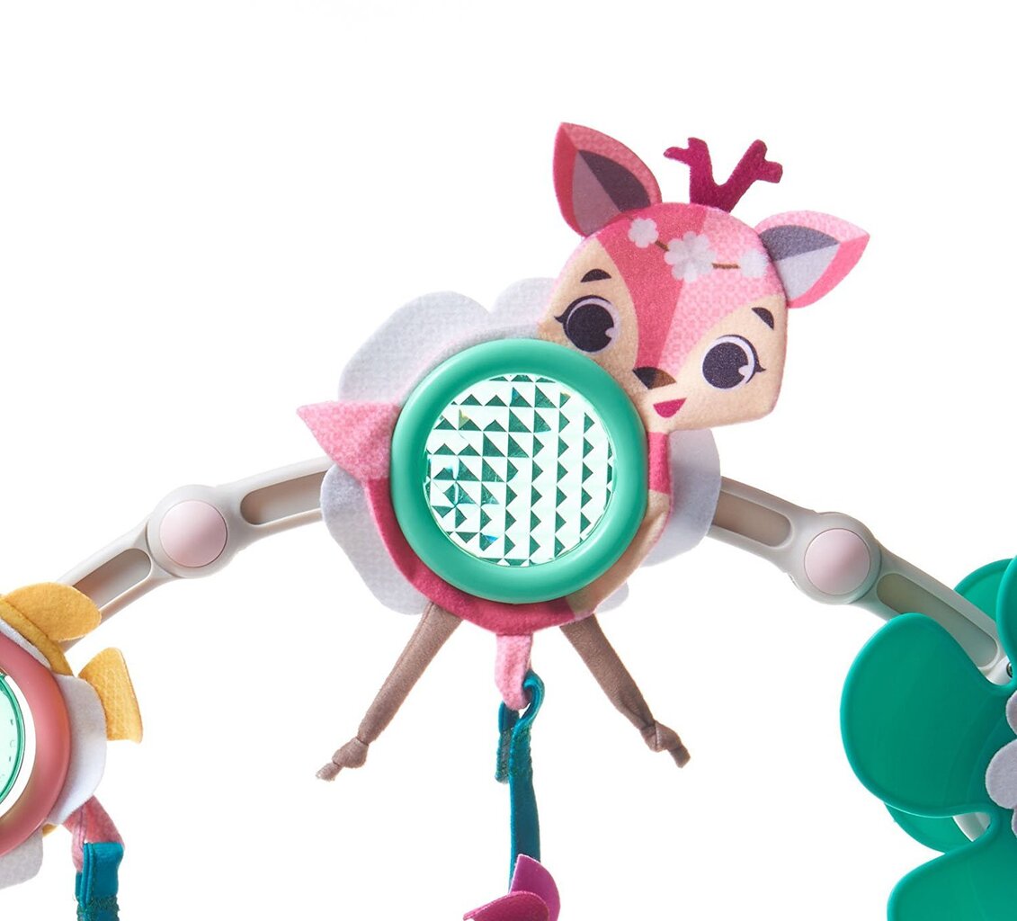 Žaislų lankas vežimėliui Tiny Love Sunny Stroll Princess цена и информация | Vežimėlių priedai | pigu.lt