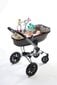 Žaislų lankas vežimėliui Tiny Love Sunny Stroll Princess kaina ir informacija | Vežimėlių priedai | pigu.lt