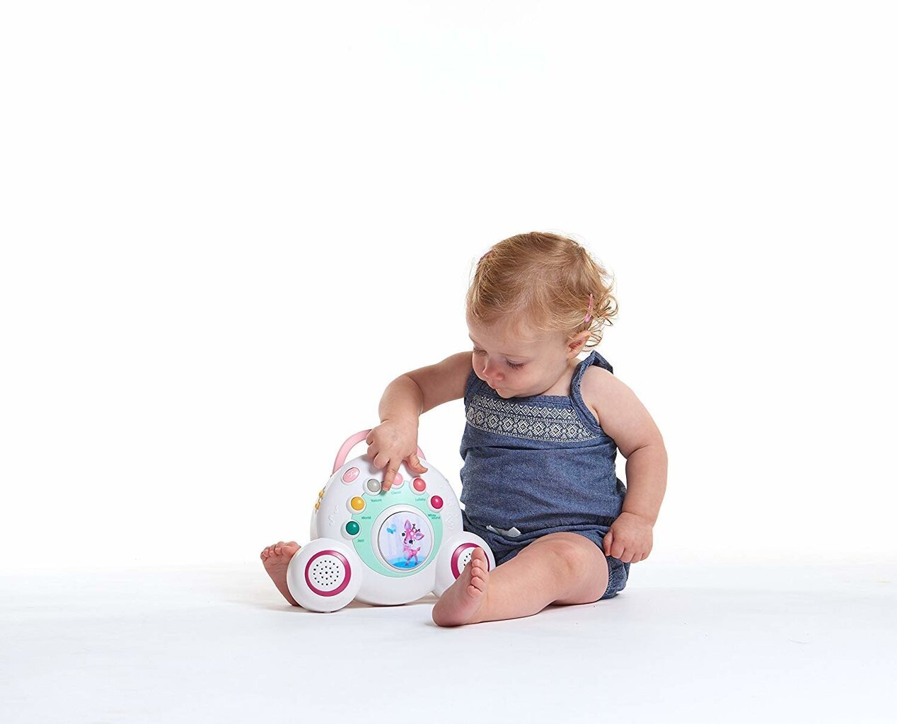 Muzikinė karuselė Tiny Love Tiny Princess kaina ir informacija | Žaislai kūdikiams | pigu.lt