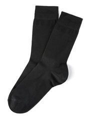 Мужские носки Incanto BU733017 черные цена и информация | Мужские носки | pigu.lt