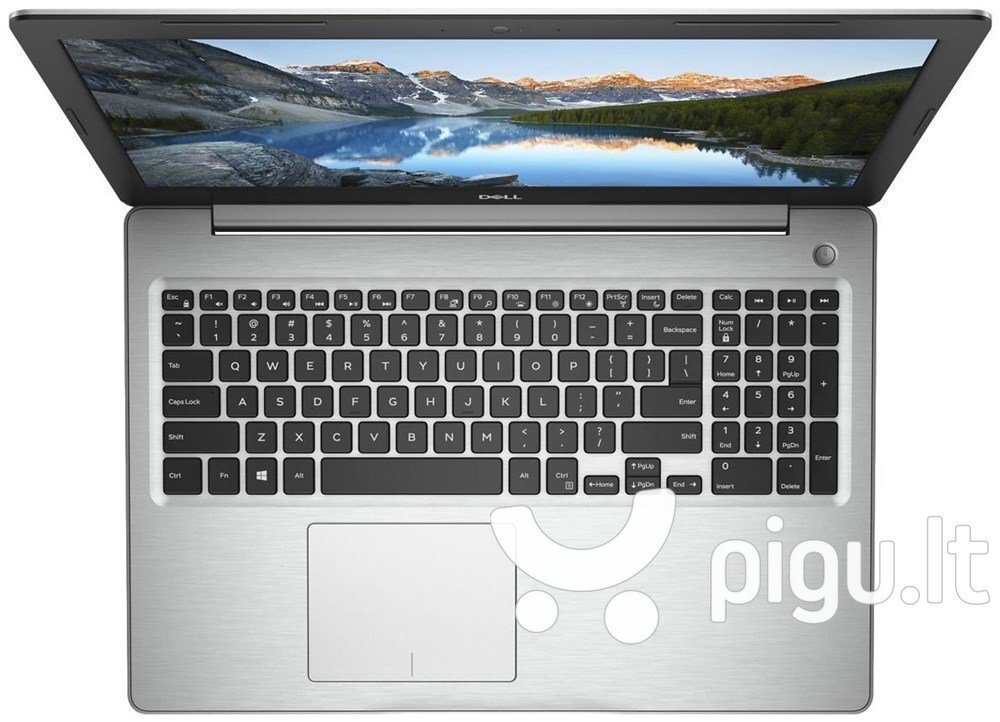 Dell Inspiron 15 5570 i7-8550U 8GB 256GB Win10H PL kaina ir informacija | Nešiojami kompiuteriai | pigu.lt