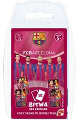 Winning Moves FC Barcelona kaina ir informacija | Stalo žaidimai, galvosūkiai | pigu.lt