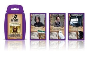 Kortų žaidimas Top Trumps Haris Poteris ir Azkabano kalinys, PL kaina ir informacija | Winning Moves Vaikams ir kūdikiams | pigu.lt