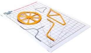 Коврик для 3D ручки SUNEN 3DSPA цена и информация | Развивающие игрушки | pigu.lt