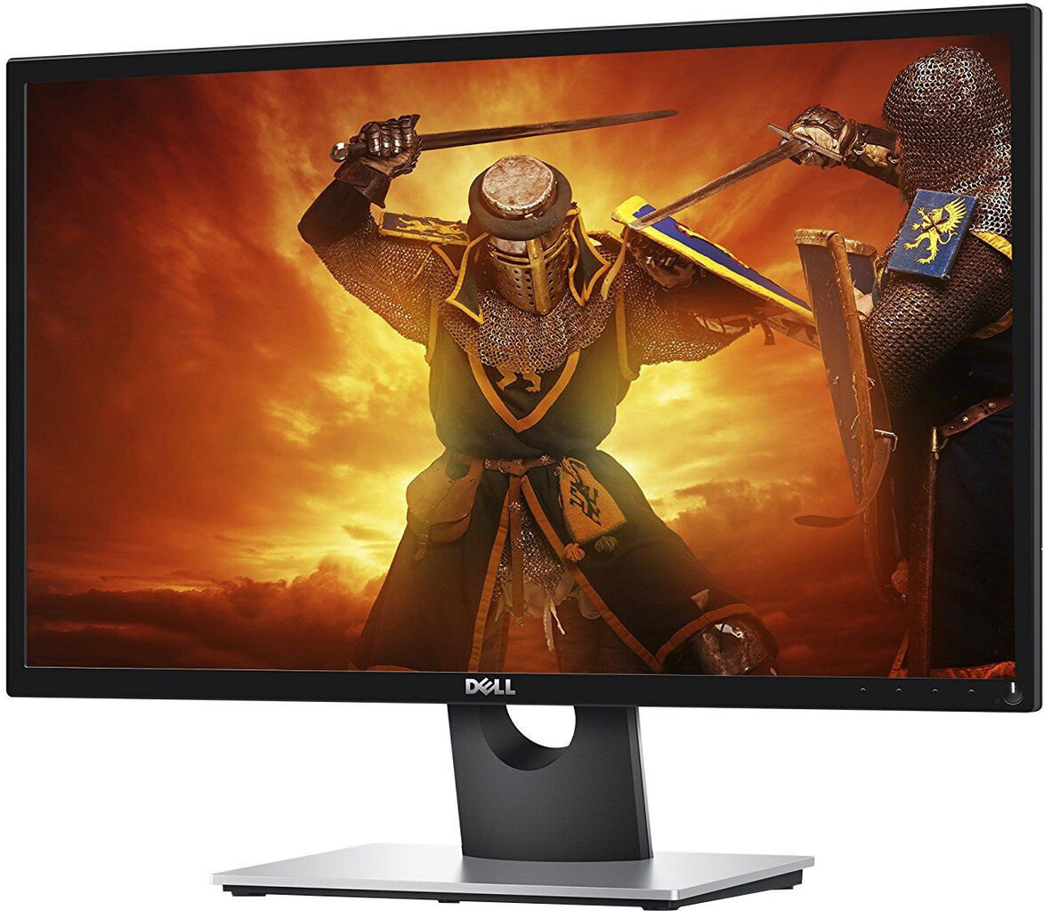 Dell SE2417HG 23.6'' 5 metų garantija! kaina ir informacija | Monitoriai | pigu.lt