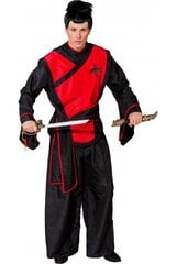 Samurajaus kostiumas kaina ir informacija | Karnavaliniai kostiumai | pigu.lt