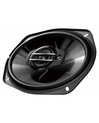 Pioneer TS-G6930F, juoda kaina ir informacija | Automobiliniai garsiakalbiai | pigu.lt