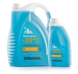 Langų apiplovimo skystis Dynamax Screenwash, 1 vnt. цена и информация | Очищающие и охлаждающие жидкости | pigu.lt