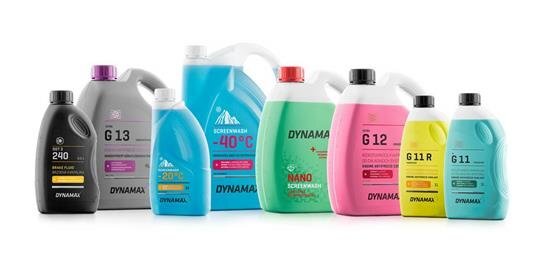 Langų apiplovimo skystis Dynamax Screenwash, 1 vnt. kaina ir informacija | Langų ir aušinimo skysčiai | pigu.lt