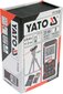 Lazerinis atstumo matuoklis Yato, 40 m цена и информация | Mechaniniai įrankiai | pigu.lt
