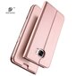 Dux Ducis Premium Magnet Case For Huawei Y3 (2017) Rose Gold kaina ir informacija | Telefono dėklai | pigu.lt