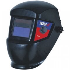 Шлем для сварки DEDRA цена и информация | Сварочные аппараты, паяльники | pigu.lt
