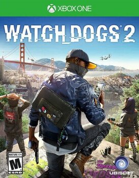 Игра Watch Dogs 2 для Xbox One, 3307215966853 цена и информация | Компьютерные игры | pigu.lt