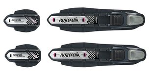 Lygumų slidžių apkaustai Rottefella Touring Auto Classic black, NIS kaina ir informacija | Rottefella Kalnų slidinėjimas | pigu.lt
