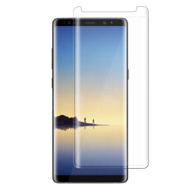 Blun Protector BL-TEM-SA-NOTE8 Samsung N950F Galaxy Note 8 kaina ir informacija | Apsauginės plėvelės telefonams | pigu.lt