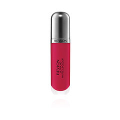 Lūpų dažai Revlon Ultra HD Matte 5.9 ml, 660 HD Romance kaina ir informacija | Lūpų dažai, blizgiai, balzamai, vazelinai | pigu.lt