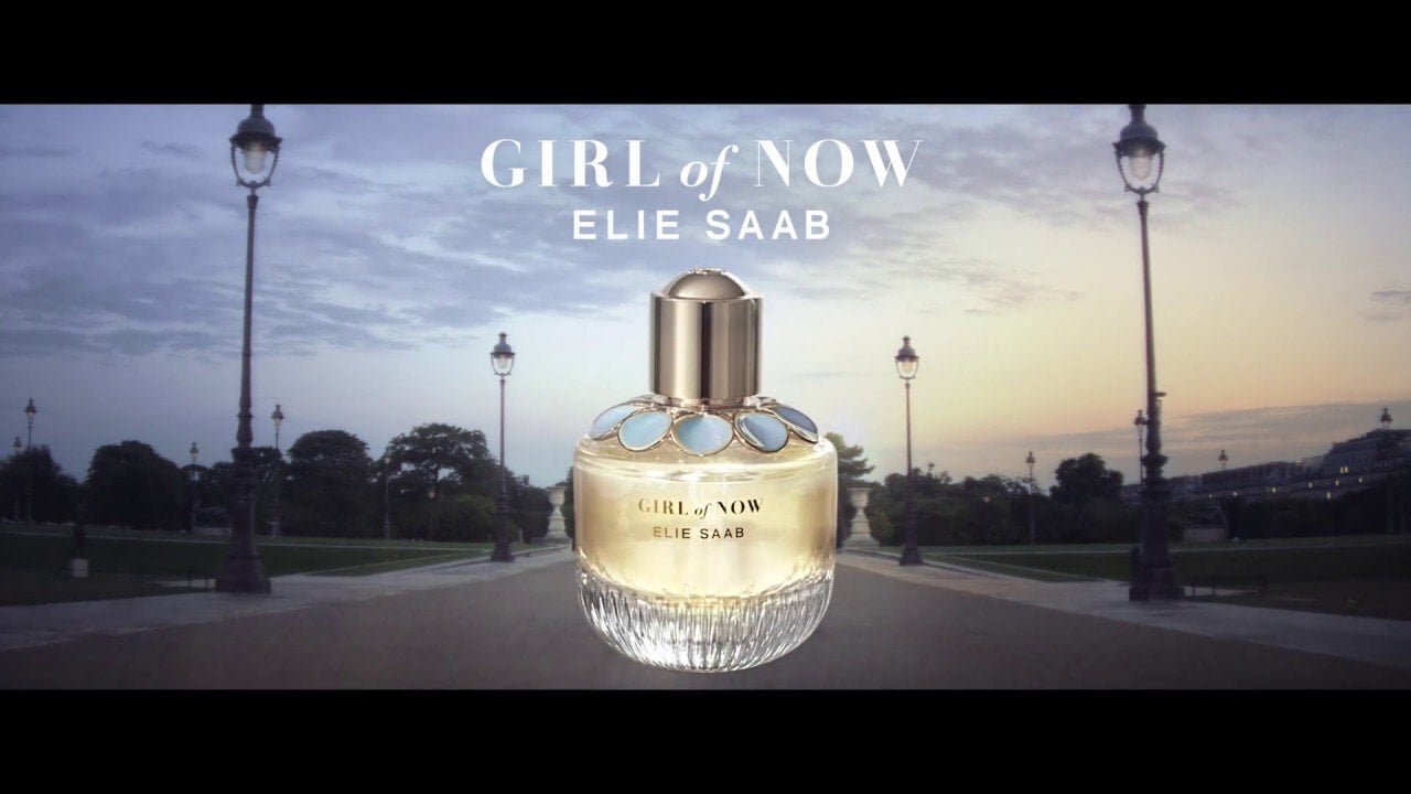 Kvapusis vanduo Elie Saab Girl of Now EDP moterims 30 ml цена и информация | Kvepalai moterims | pigu.lt