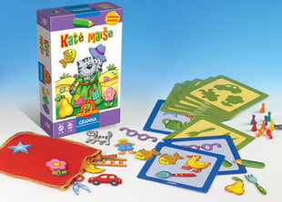 Stalo žaidimas "Katė maiše" (nuo 3 iki 8 metų) kaina ir informacija | Stalo žaidimai, galvosūkiai | pigu.lt