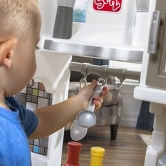 Большая интерактивная компактная мини-кухня для детей Step2  цена и информация | Игрушки для девочек | pigu.lt