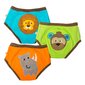 Zoocchini® atprastukės Safari Friends, 3-4 m., 3 vnt. kaina ir informacija | Sauskelnės | pigu.lt