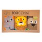 Zoocchini® atprastukės Safari Friends, 3-4 m., 3 vnt. цена и информация | Sauskelnės | pigu.lt