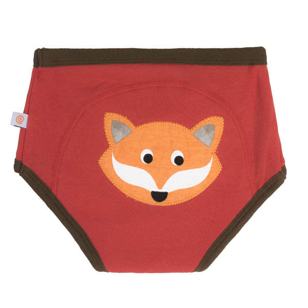 Zoocchini® atprastukės Finley the Fox, 3-4 m., 1 vnt. цена и информация | Sauskelnės | pigu.lt