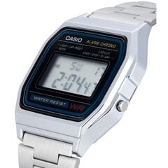 Часы Casio A158WA-1D цена и информация | Женские часы | pigu.lt