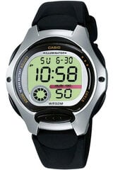 Laikrodis moterims Casio LW-200-1A kaina ir informacija | Moteriški laikrodžiai | pigu.lt