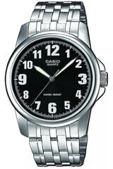 Мужские часы Casio MTP-1260PD-1BEF цена и информация | Мужские часы | pigu.lt