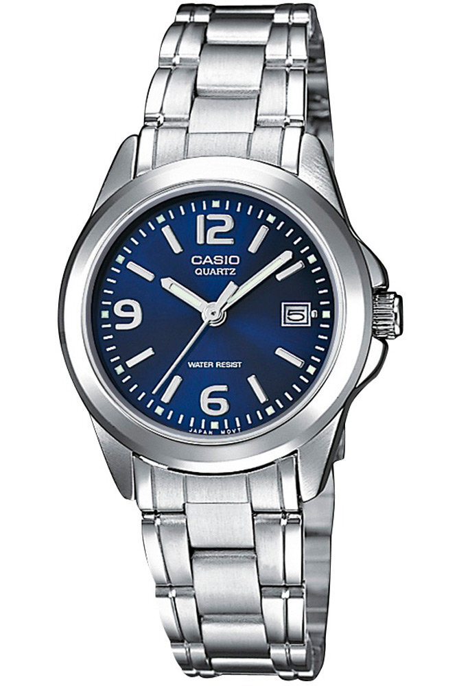 Laikrodis moterims Casio LTP-1259PD-2AEF kaina ir informacija | Moteriški laikrodžiai | pigu.lt