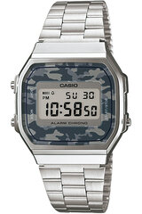 Часы Casio A168WEC-1EF цена и информация | Мужские часы | pigu.lt