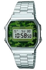 Laikrodis vyrams Casio A168WEC-3EF kaina ir informacija | Vyriški laikrodžiai | pigu.lt